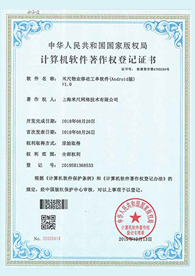 知识产权证书 03