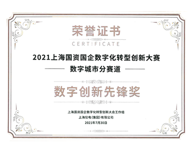 荣誉证书 03