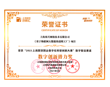 荣誉证书 04